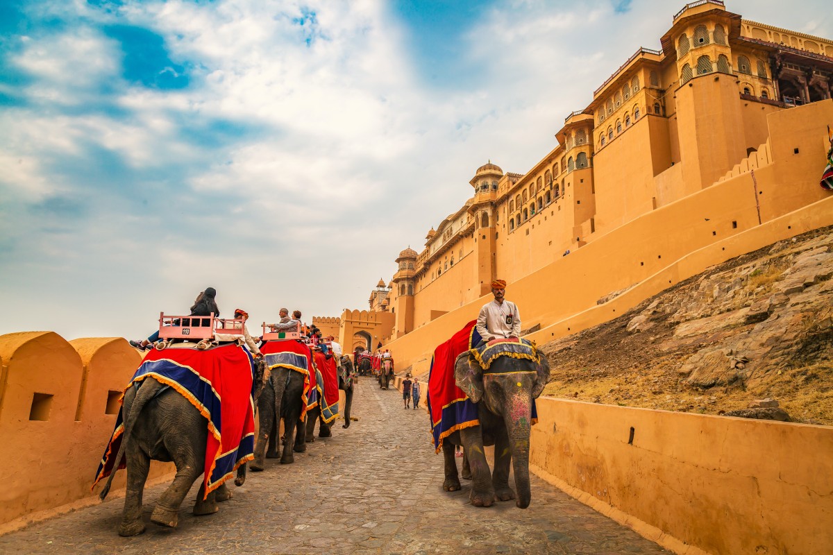 top 5 places to visit in jaipur